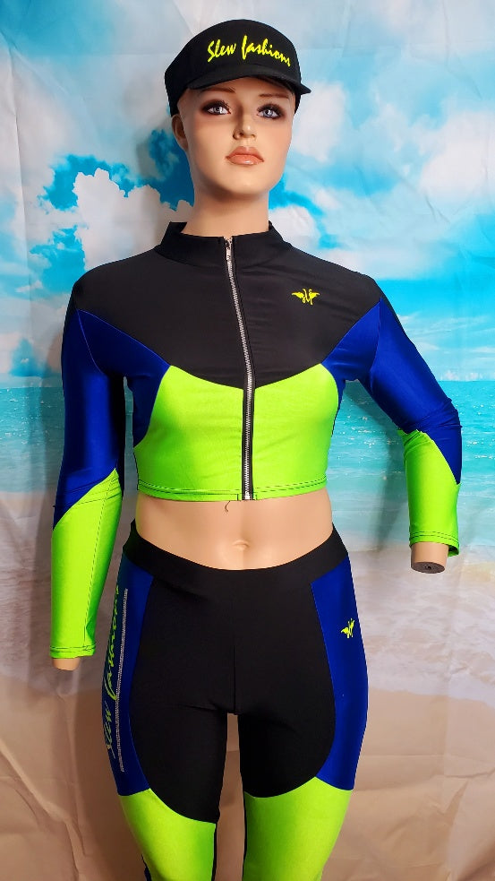 Women's Active Jogger Set