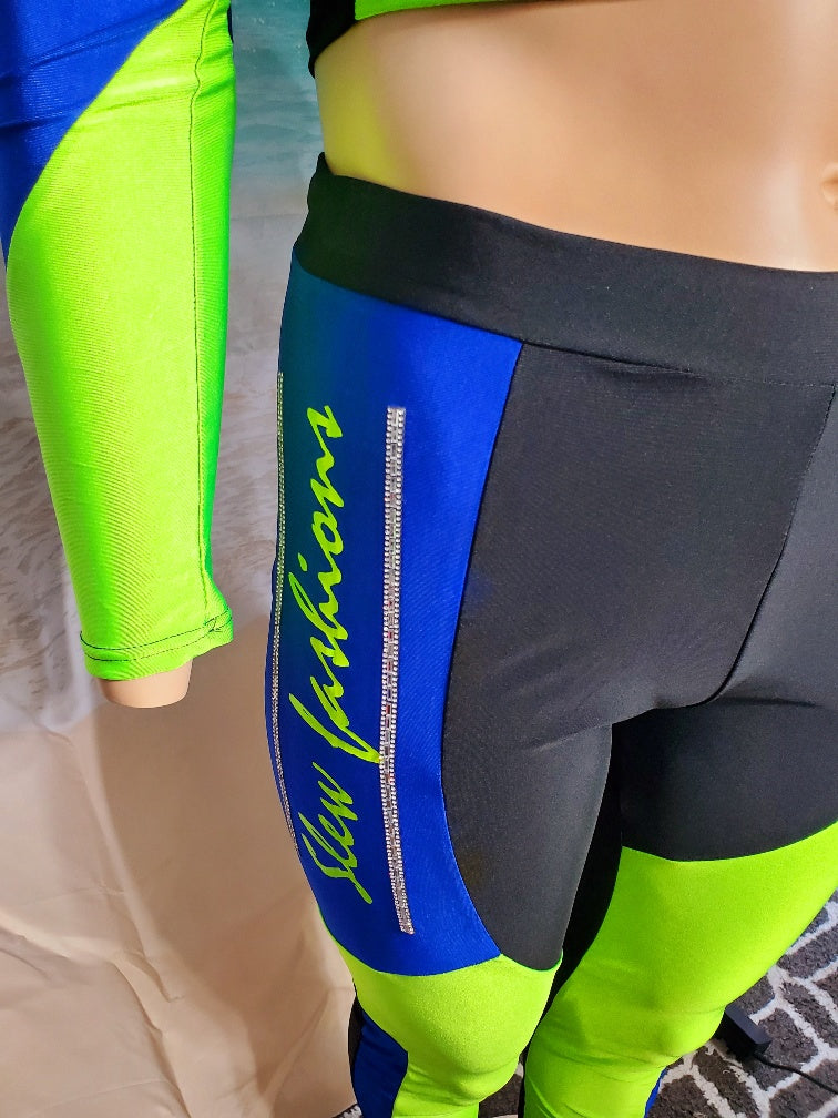Women's Active Jogger Set