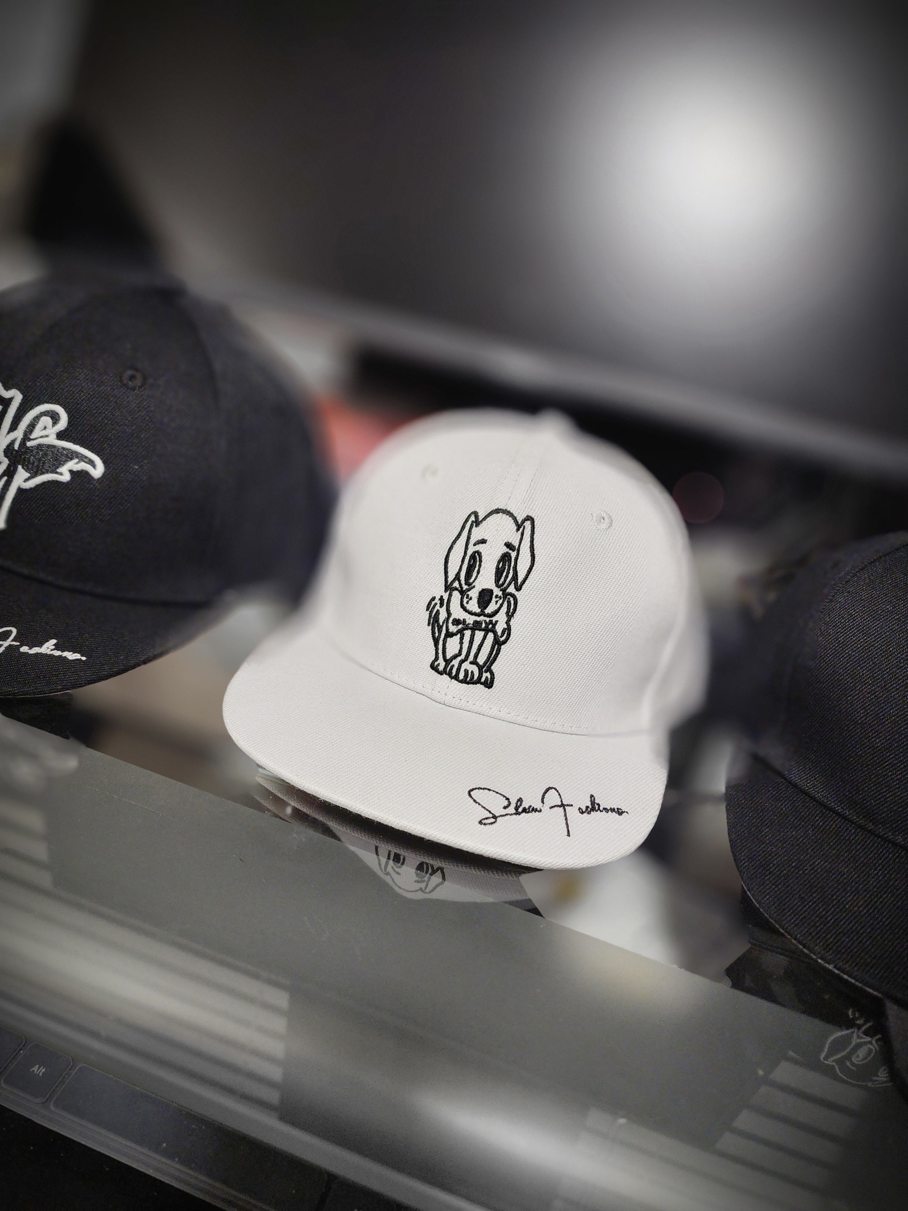Slew dawg hat snapback