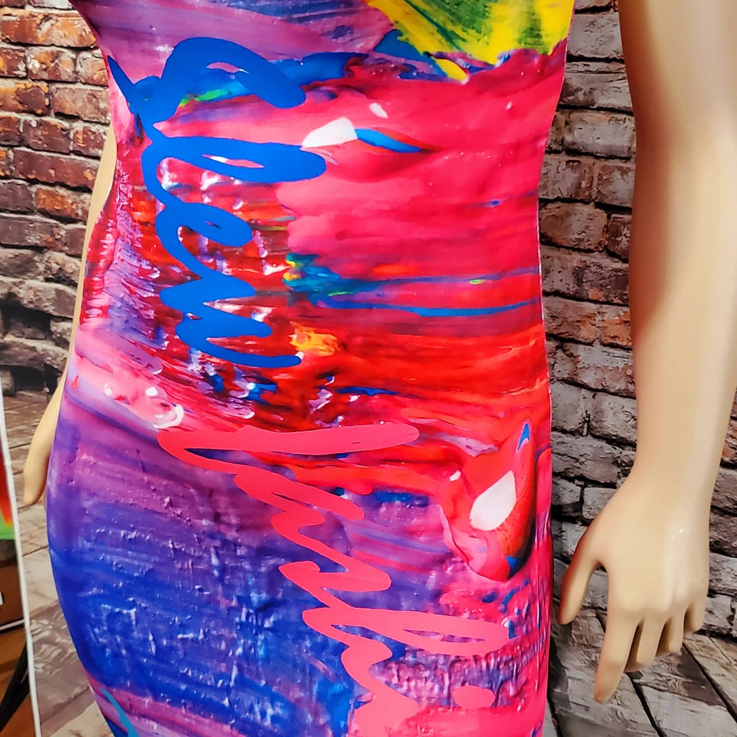 Summer dress